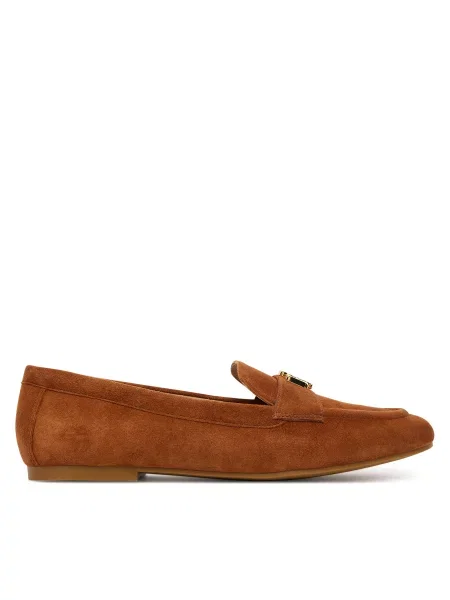 Natikači Lauren Ralph Lauren rjava