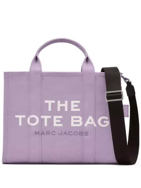 Geantă Marc Jacobs violet