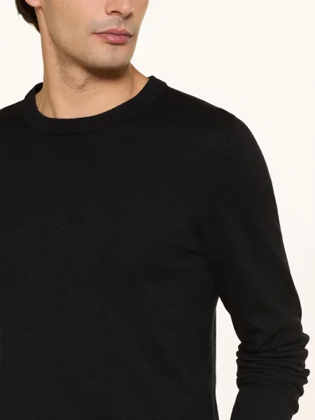 Drykorn Sweter Irmino schwarz czarny