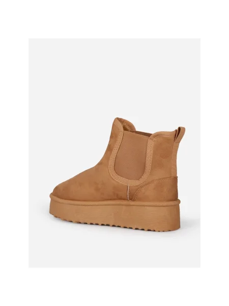 Pantofi La Modeuse maro
