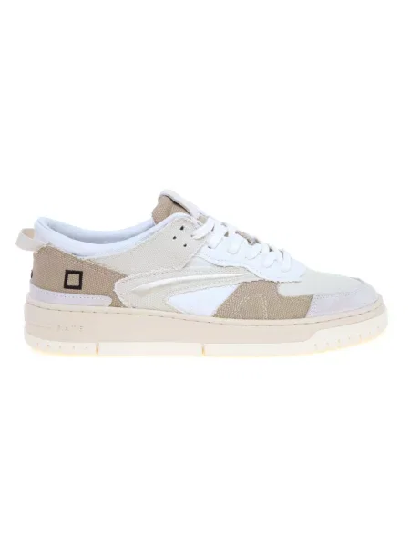 Sneakersy D.a.t.e. zamszowe
