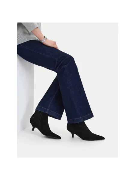 Botine GINO ROSSI negru