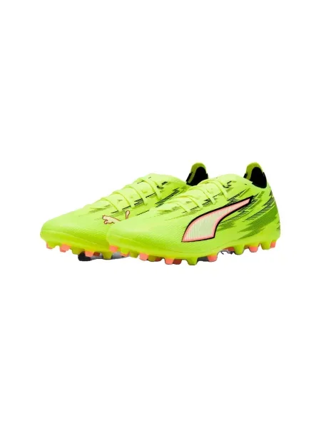 Pantofi Puma verde