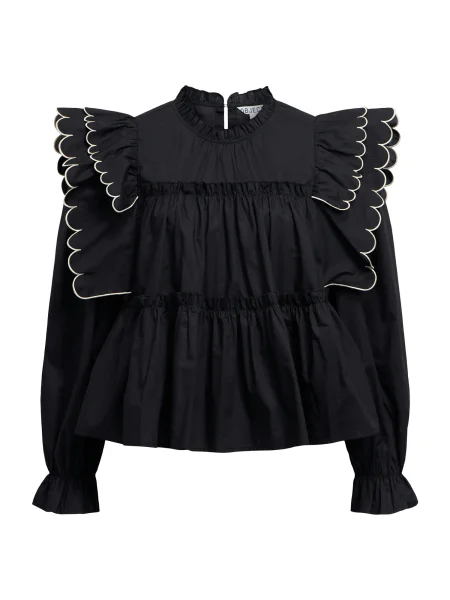 OBJECT Tričko OBJHope' černá