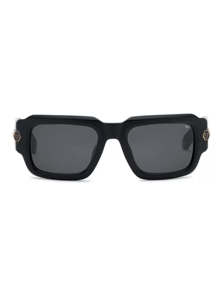 Okulary przeciwsłoneczne Philipp Plein czarne