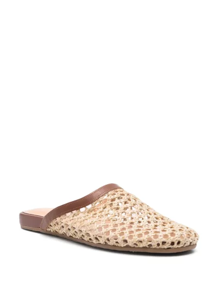 Papuci tip mules Ancient Greek Sandals