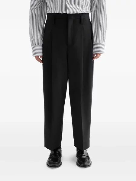 Pantaloni Jil Sander negru