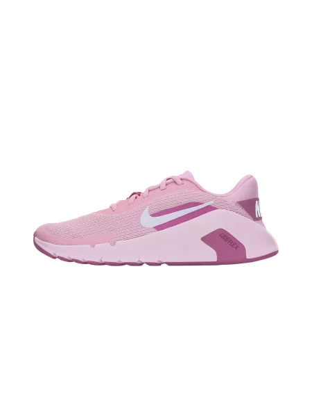 NIKE Pantofi sport Flex Train fucsia / roz alb