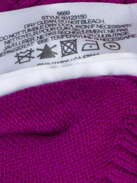 Cardigan Tory Burch violet