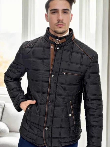 Geacă Dewberry negru