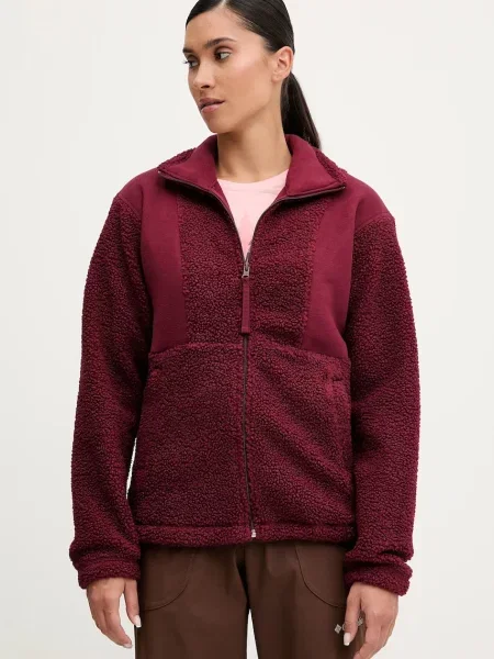Columbia bluza sportowa Panorama bordowa