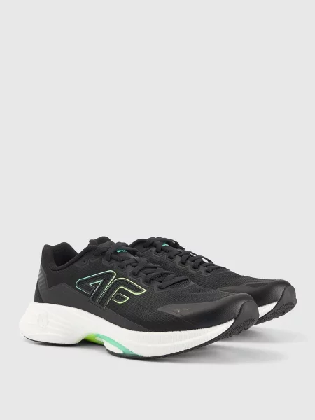 Buty do biegania Speed Runner 4F czarne