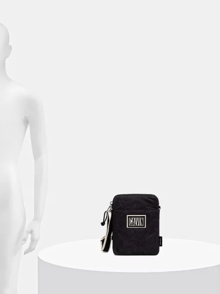 Táska Calvin Klein Ssnl Graphic Reporte Black Universal fekete