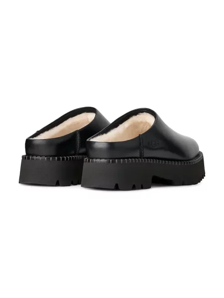Замшевые мюли Ugg