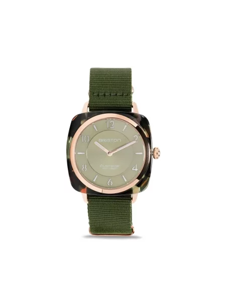 Часовници Briston Watches зелено