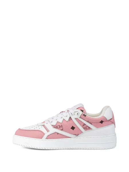 Sneakerși Mcm roz