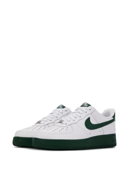 Sneakerși Nike Air Force 1 gri