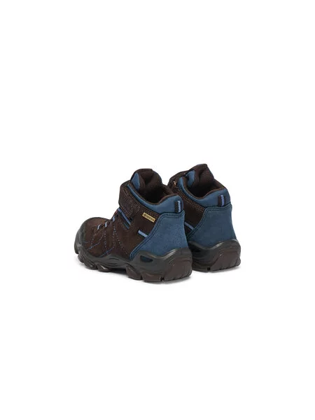 Gležnjarji Primigi GORE-TEX M Temno rjava