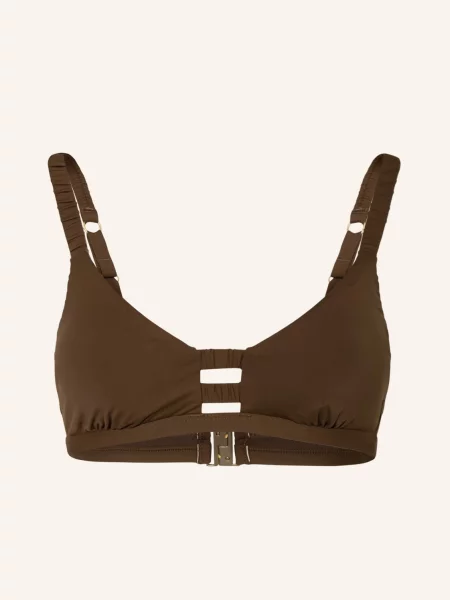 Seafolly Góra Od Bikini Bralette Collective braun