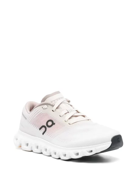 Sneakerși On-running alb