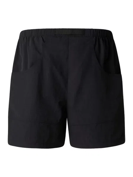 Krótkie spodenki sportowe The North Face z paskiem czarne