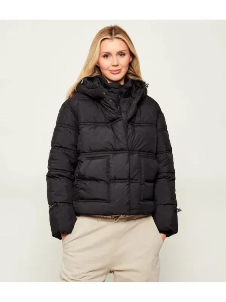 GUESS Geacă NEW DAISY negru