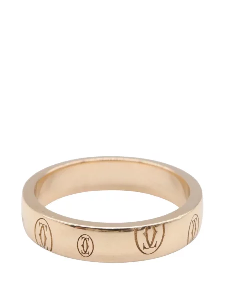 Inel Cartier roz