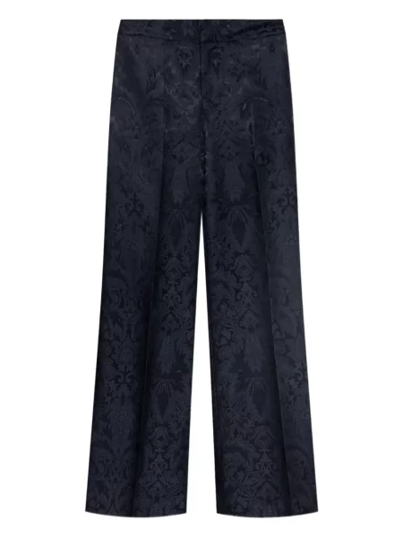 Pantaloni Etro albastru