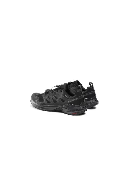 Tekaški čevlji Salomon X-Adventure GORE-TEX črna