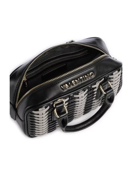 Crossbody kabelka Valentino Bags čierna