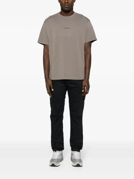 Kelnės Stone Island akmenys mėlyna