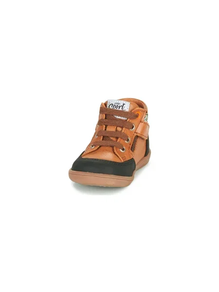 Pantofi copii Gbb maro