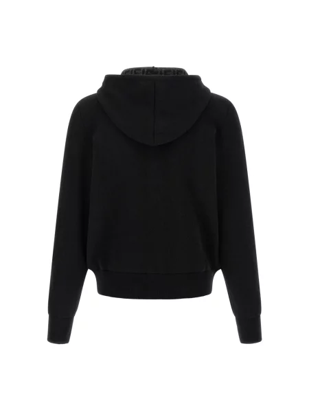 Bluza Fendi z kaszmiru czarna