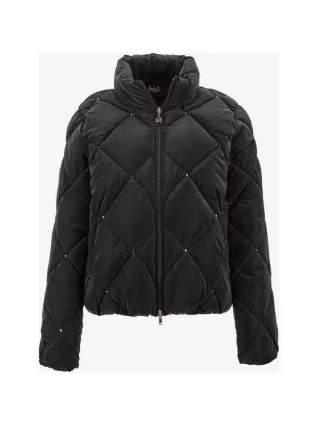 Kurtka Winter Puffy czysty M czarny