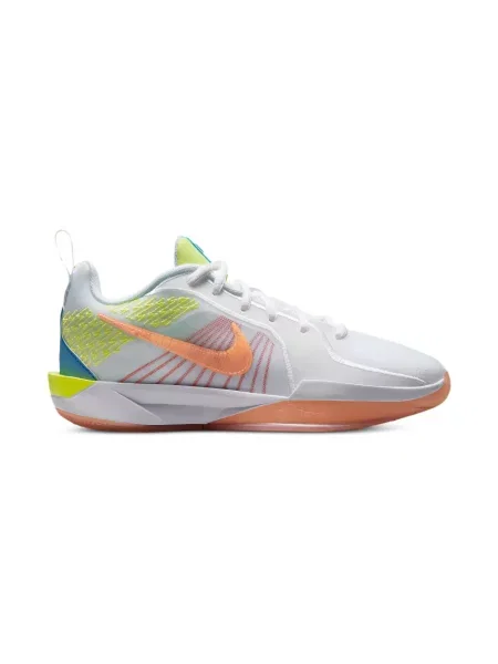 Sneakersy dziecięce Nike białe
