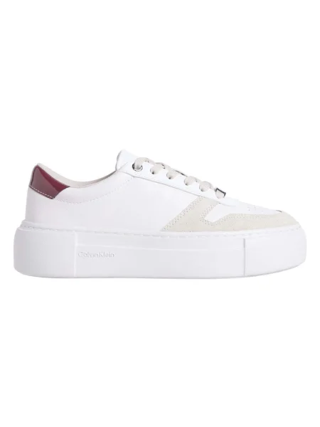 Calvin Klein Sneakers alb