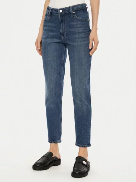 Traperice Calvin Klein Jeans plava