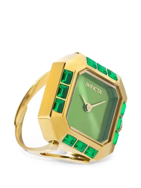 Ceas Invicta verde