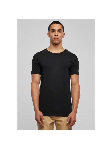 Tricou Urban Classics stretch negru