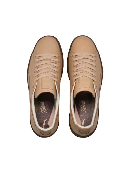 Pantofi Puma bej