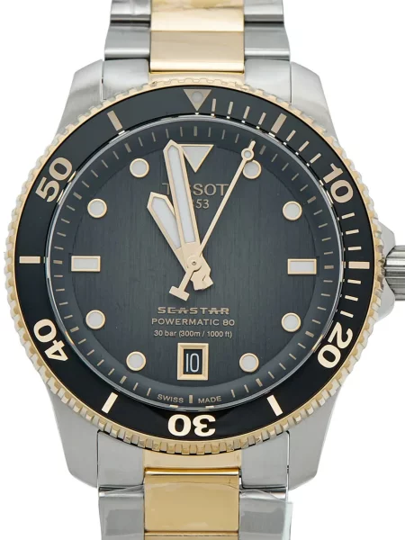 Ceas Tissot negru