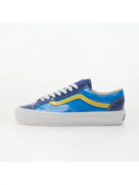 Sneakers Vans LX Old Skool 36 Patent Bright Azure EUR 38