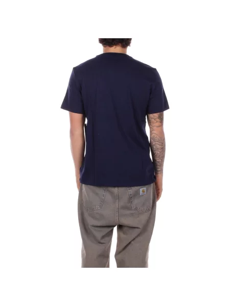 Tričko Ralph Lauren modrá