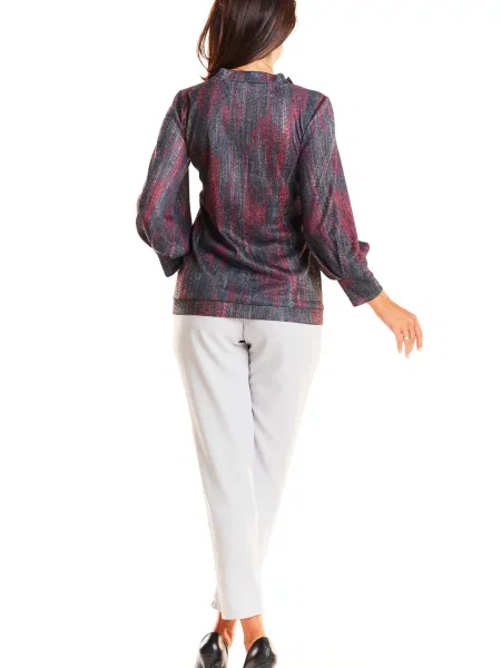 Bluza Infiniteyou siva