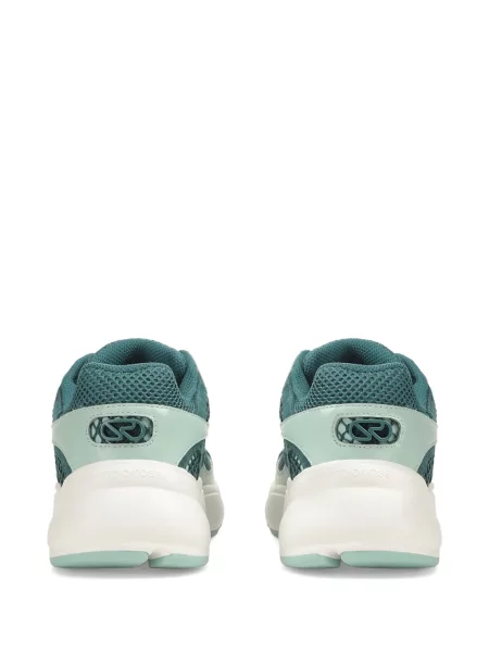 Sneakerși Sergio Rossi verde