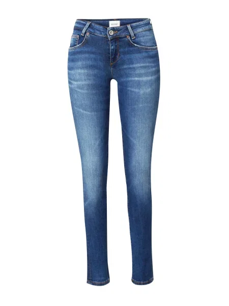 MUSTANG Jeans Quincy denim albastru