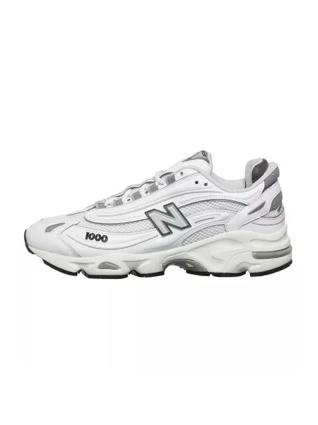 Sneakersy New Balance białe
