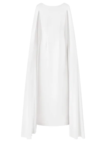 Kraimod Večernja haljina biserno bijela