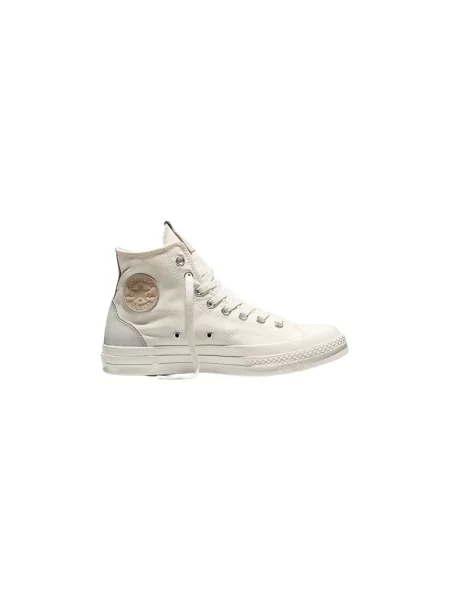 Converse Chuck 70 Canvas & Suede Mężczyźni Buty sportowe Converse Krem Size: 7 beżowe