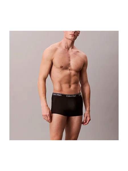 Calvin Klein Underwear 3 db-os boxeralsó szett fekete